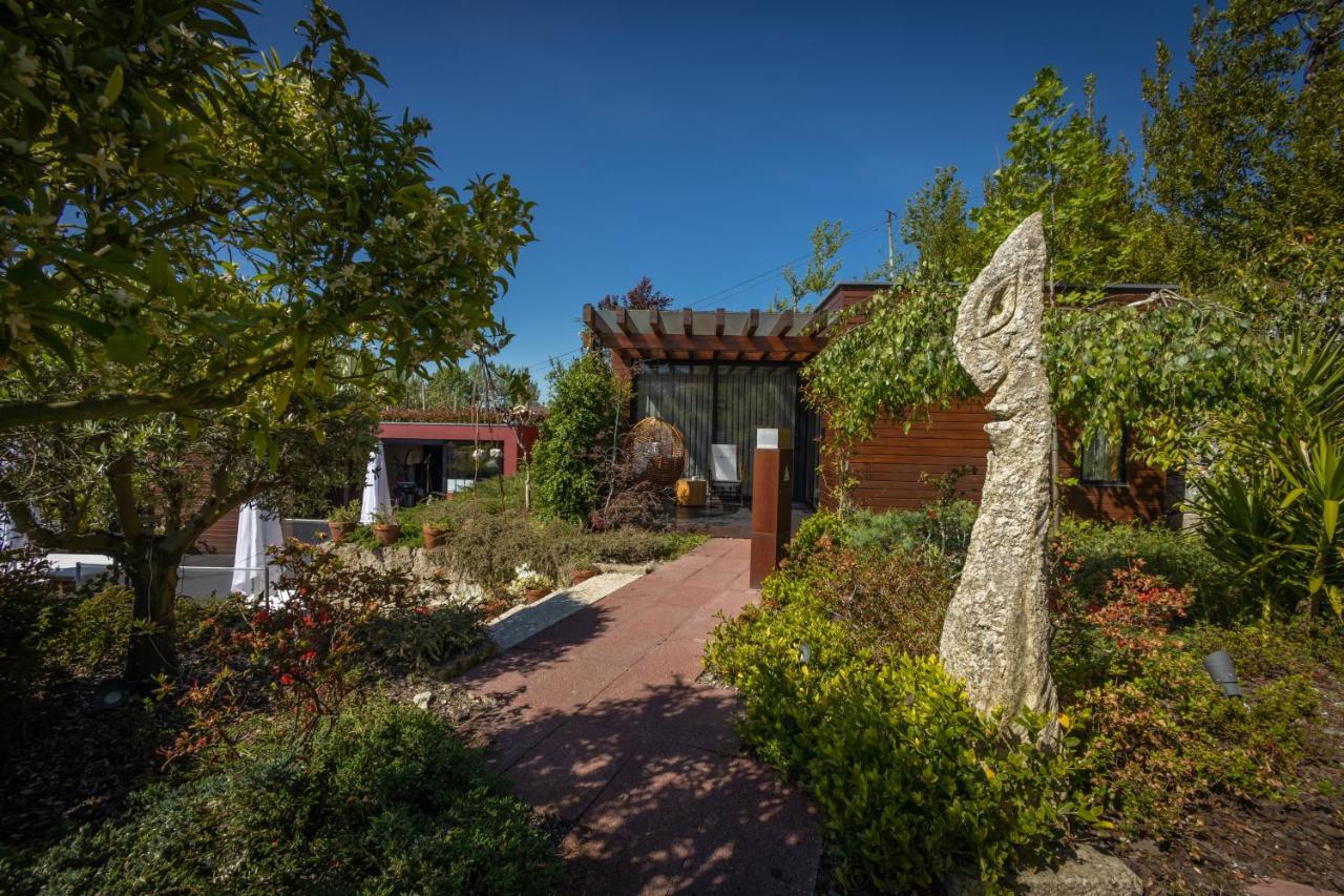 Vale De Sao Torcato Hotel Rural 吉马良斯 外观 照片