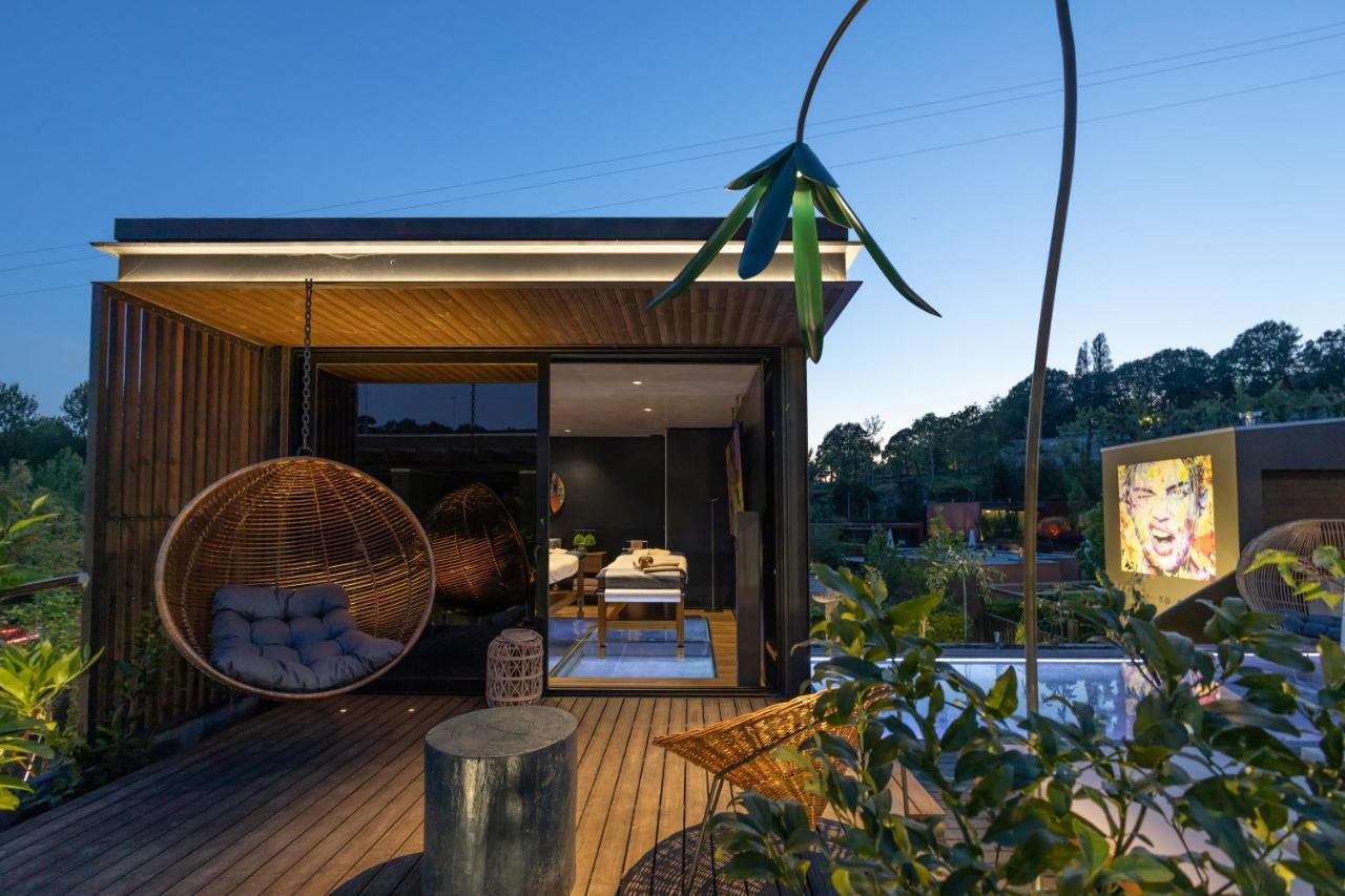 Vale De Sao Torcato Hotel Rural 吉马良斯 外观 照片